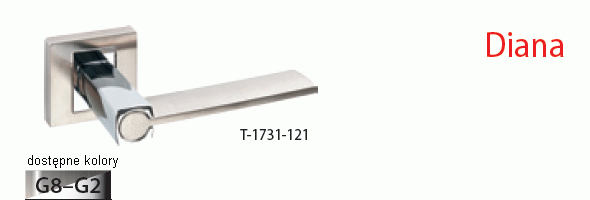 klamka DIANA