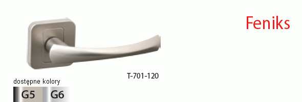 klamka FENIKS