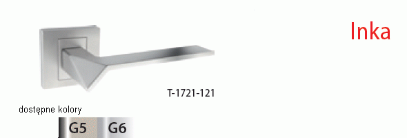 klamka INKA