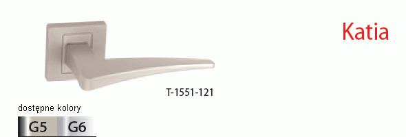 klamka KATIA