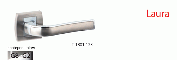 klamka LAURA