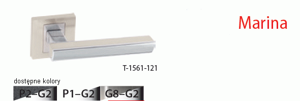 klamka MARINA
