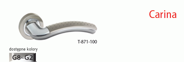 klamka CARINA