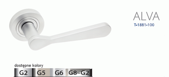 klamka ALVA 