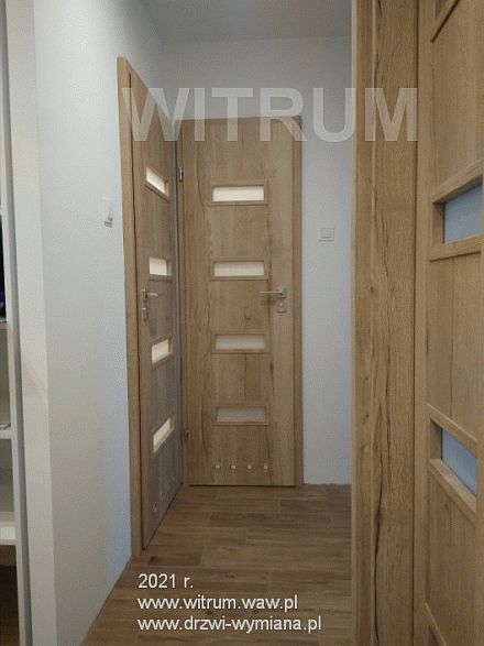 Zabudowane furtyny łazienkowe Ursynów